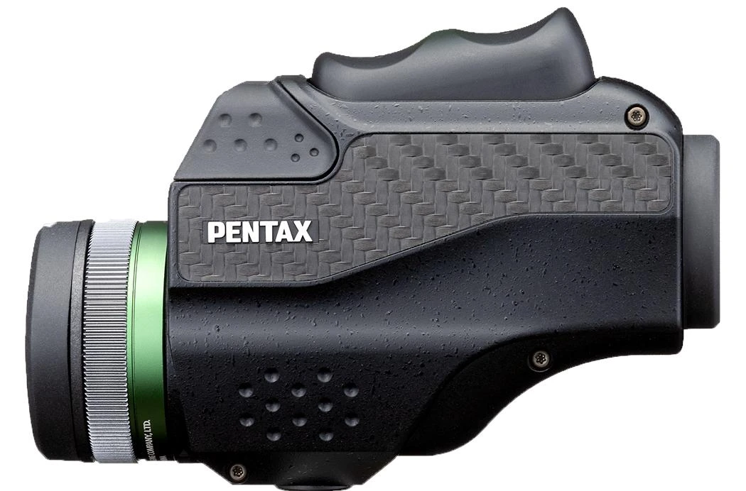Pentax monoklis VM 6x21 WP pilnas komplektas