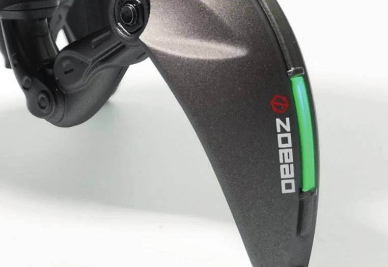 Zoeao GravaStar F Bluetooth kolonėlė metal pilkas