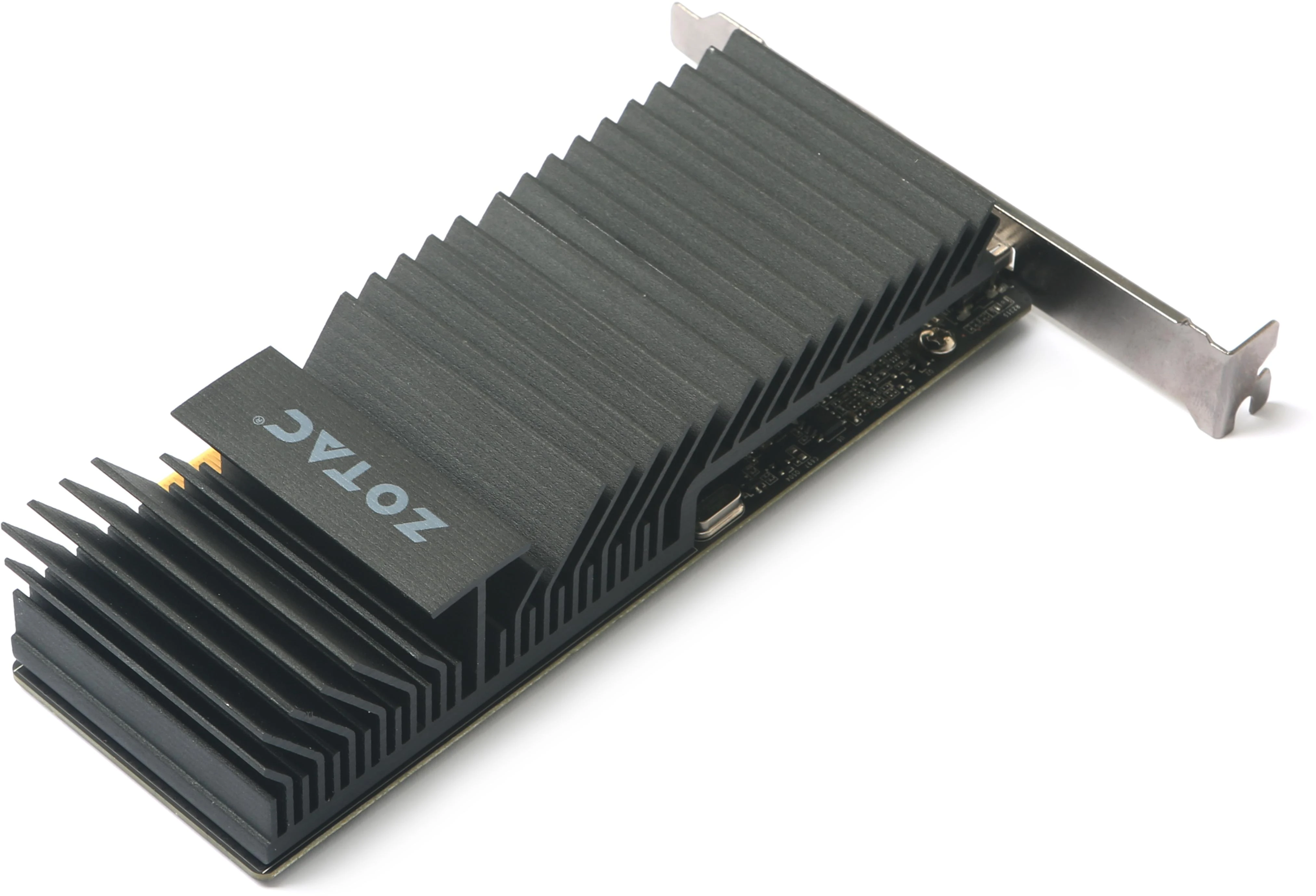 Vaizdo plokštė Zotac GeForce GT 1030 2GB GDDR5 (ZT-P10300A-10L)