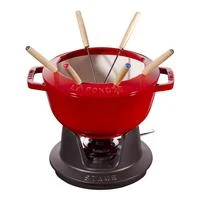STAUB Rinkinys do fondue Staub