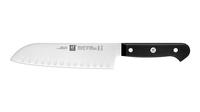 Zwilling Santoku peilis su grioveliais Zwilling Gourmet