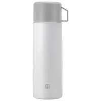 Termo ąsotis su puodeliu Zwilling Thermo 1 litro baltas
