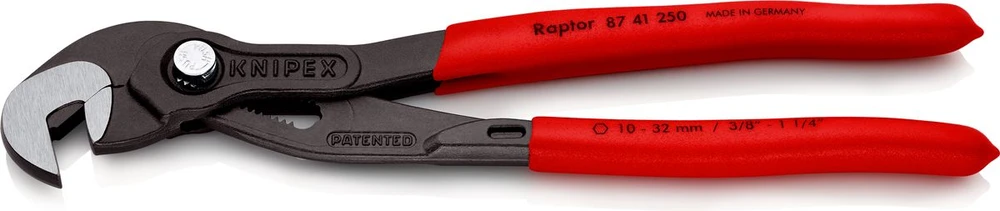 Replės-veržliaraktis KNIPEX 8741