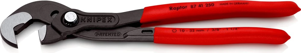 Replės-veržliaraktis KNIPEX 8741