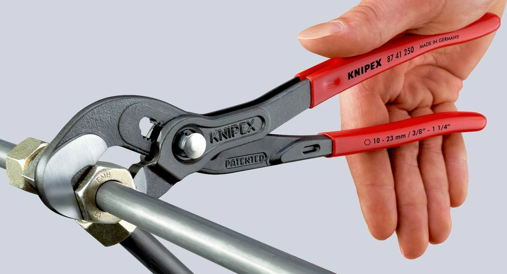 Replės-veržliaraktis KNIPEX 8741