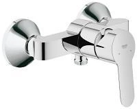 Grohe BauEdge dušo maišytuvas, chromuotas