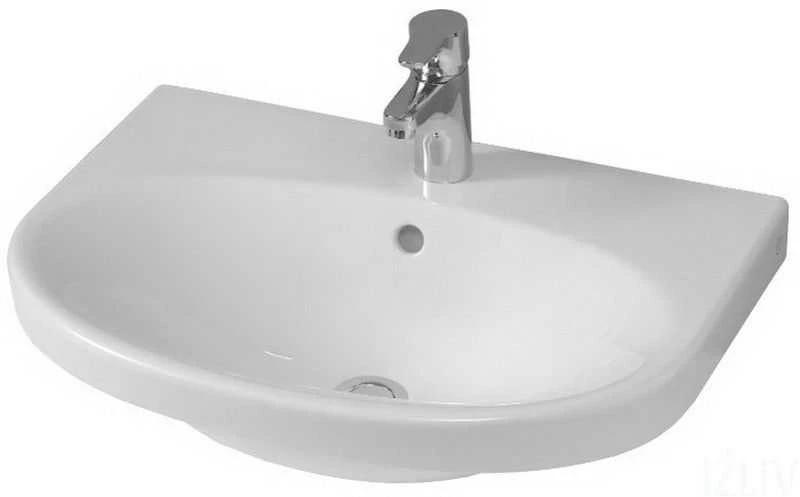 Gustavsberg izlietne Nautic, 560x430 mm, balta RSK 7455072