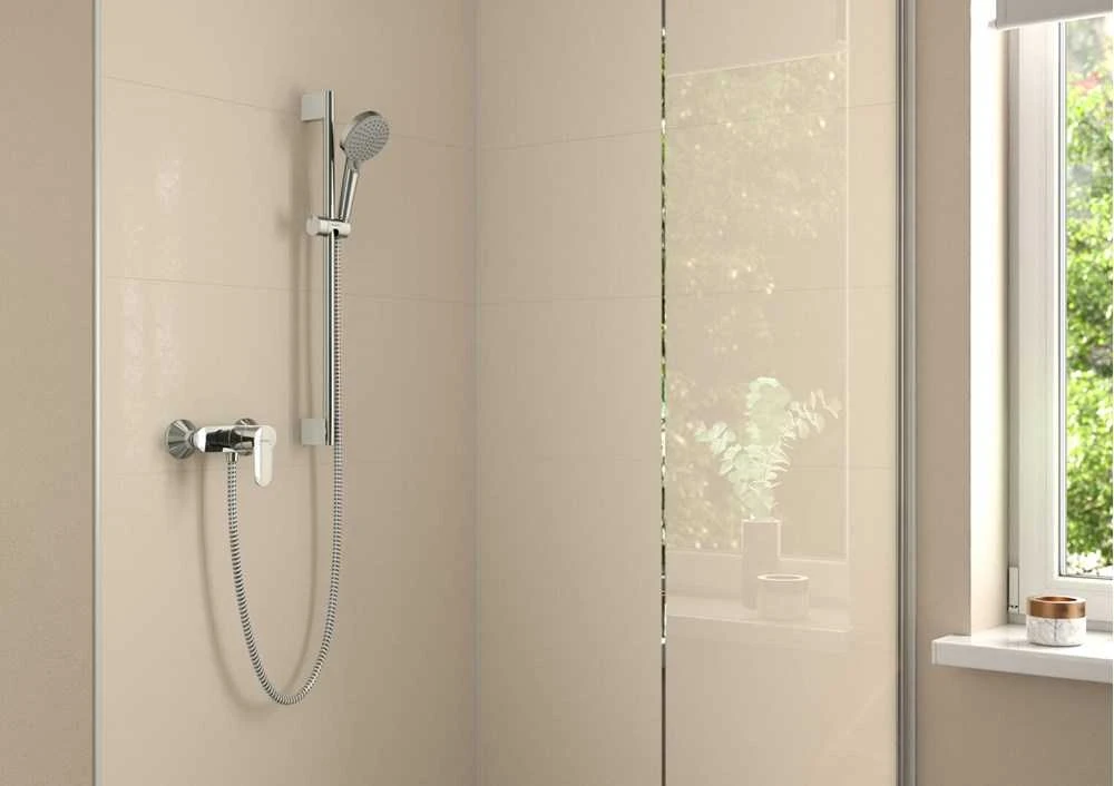 Dušo maišytuvas Hansgrohe Vernis Blend 71640000, chromas