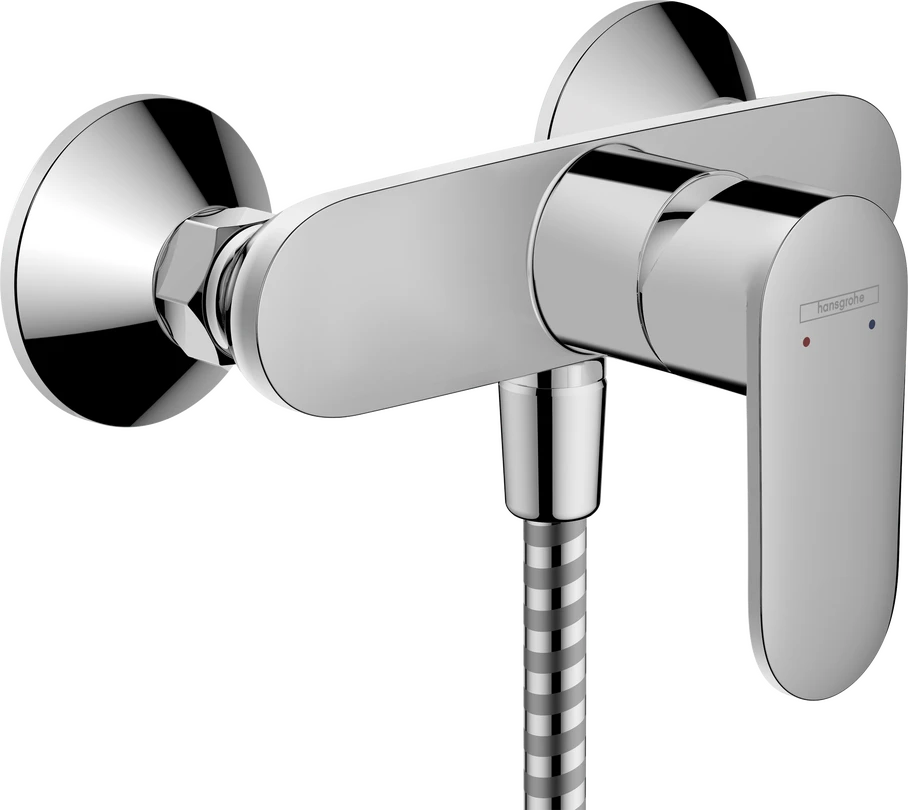 Dušo maišytuvas Hansgrohe Vernis Blend 71640000, chromas
