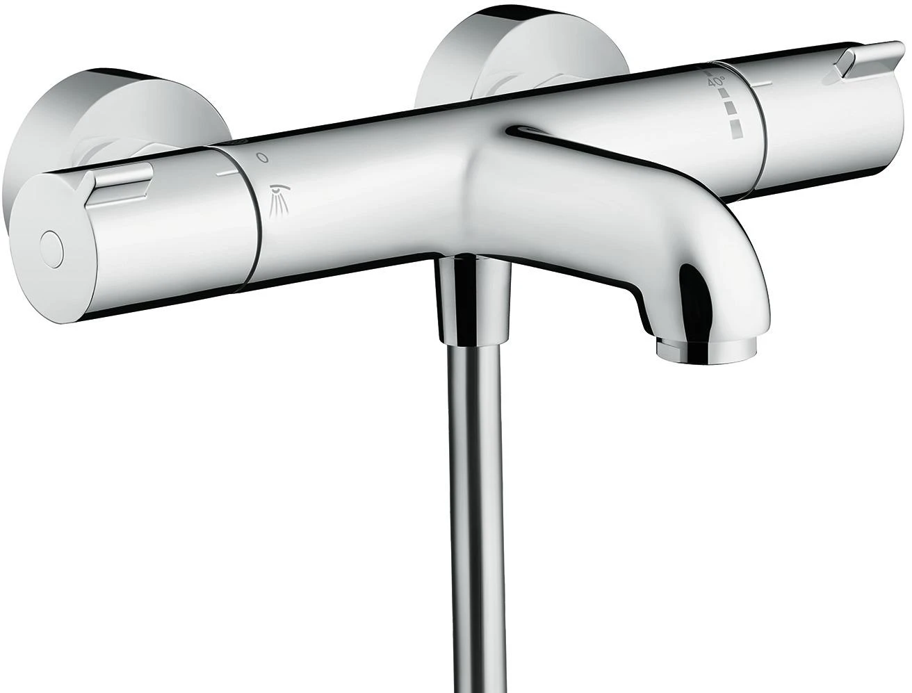 Hansgrohe Termostatinis vonios maišytuvas Ecostat 1001 CL