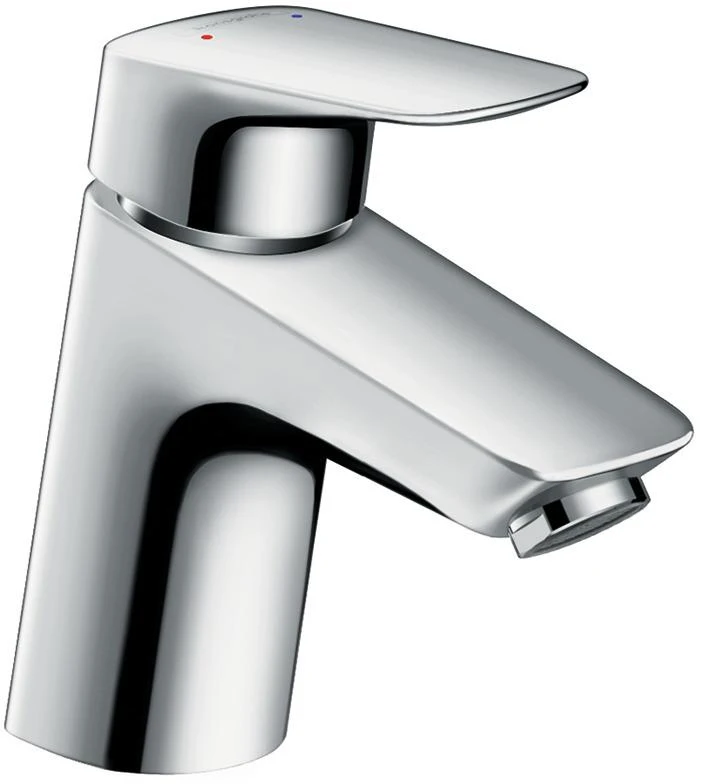 Hansgrohe Logis 70 maisytuvas praustuvui