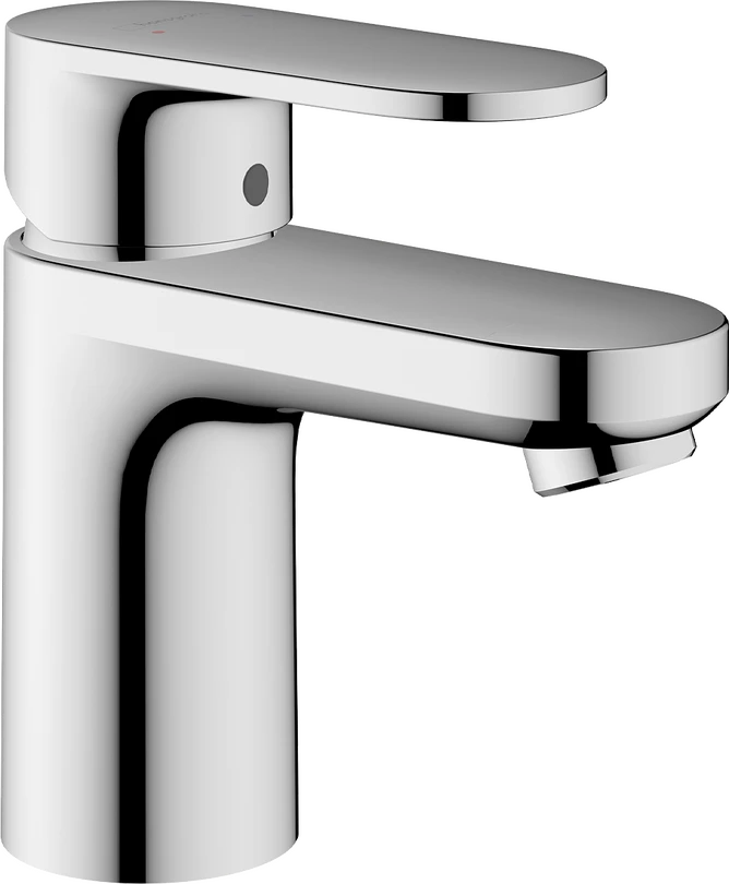 Hansgrohe Vernis Blend 70 praustuvo maišytuvas be dugno vožtuvo, chromas