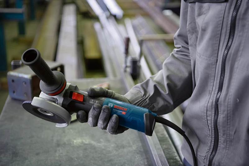 Bosch GWS 14-125 S Carton