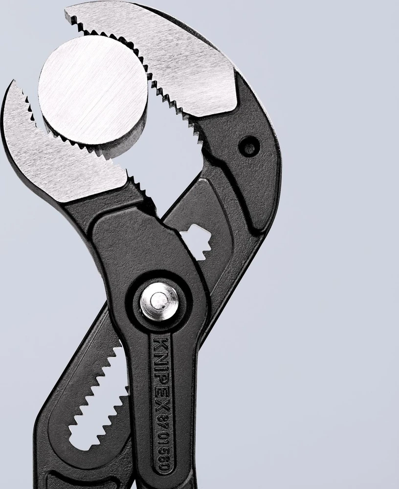 Replės COBRA XXL 560mm D120mm, Knipex