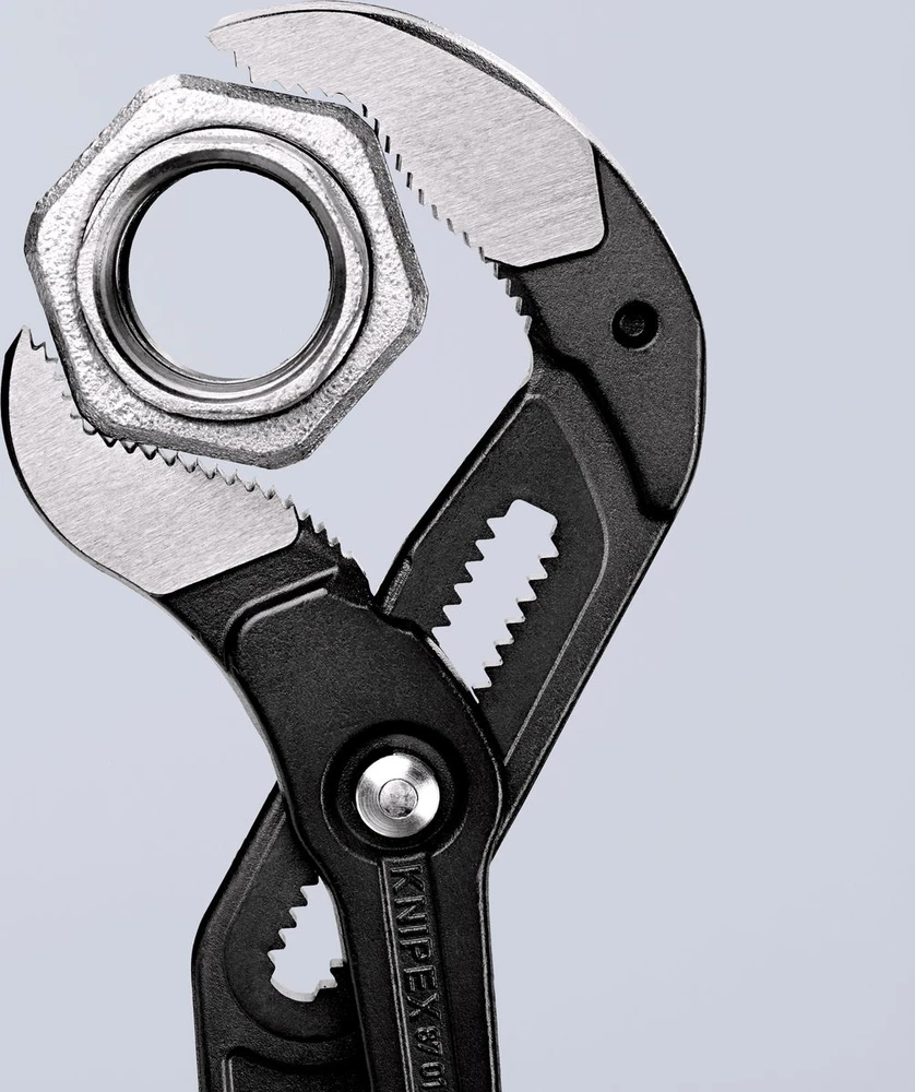 Replės COBRA XXL 560mm D120mm, Knipex