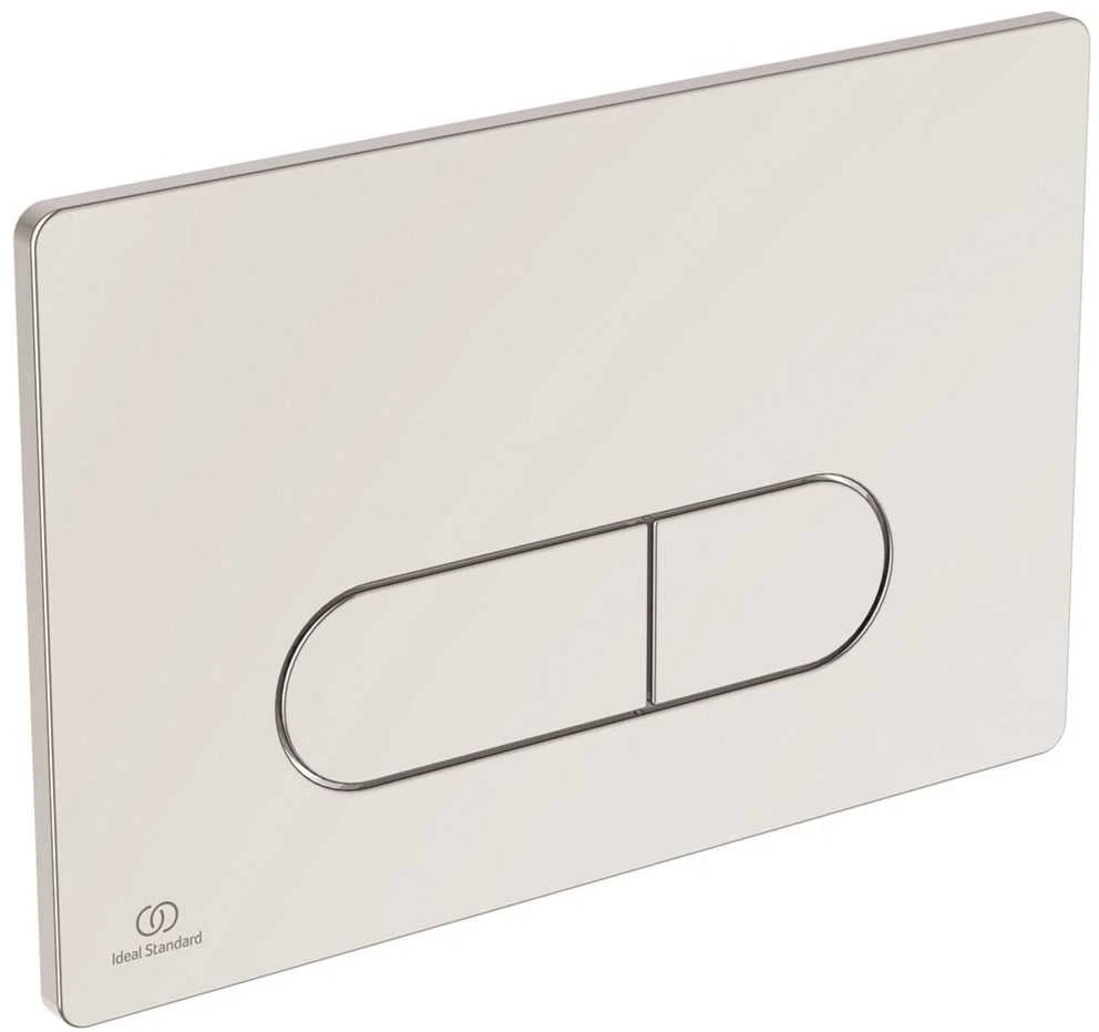 WC klavišas Ideal Standard ProSys, Mechaninis, Oleas M1, chromas