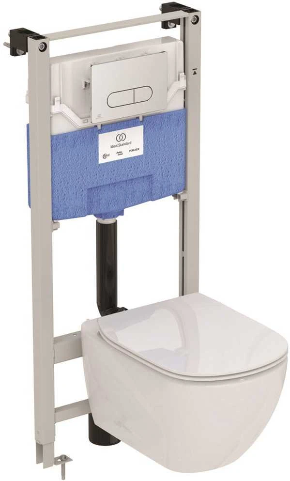 WC rėmas Ideal Standard Prosys, 120M 6/3 L