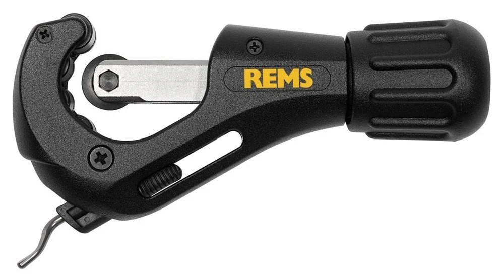 REMS RAS Cu 3 – 35. Vamzdžių pjaustytuvas Ø 3 – 35 mm, ⅛ – 1⅜".