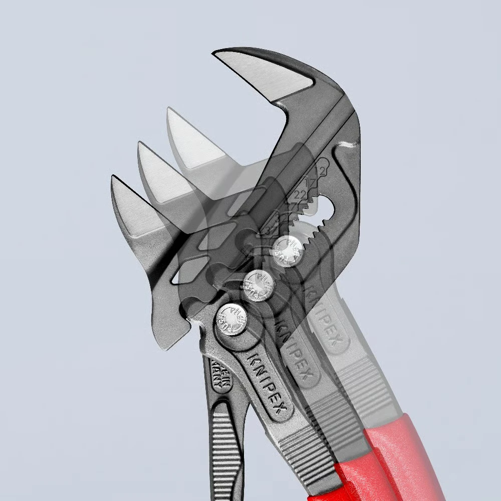 Replės-veržliaraktis KNIPEX 8601