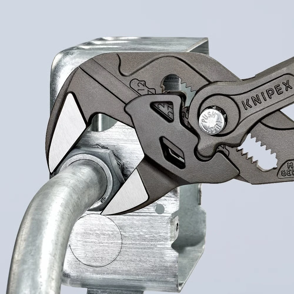 Replės-veržliaraktis KNIPEX 8601