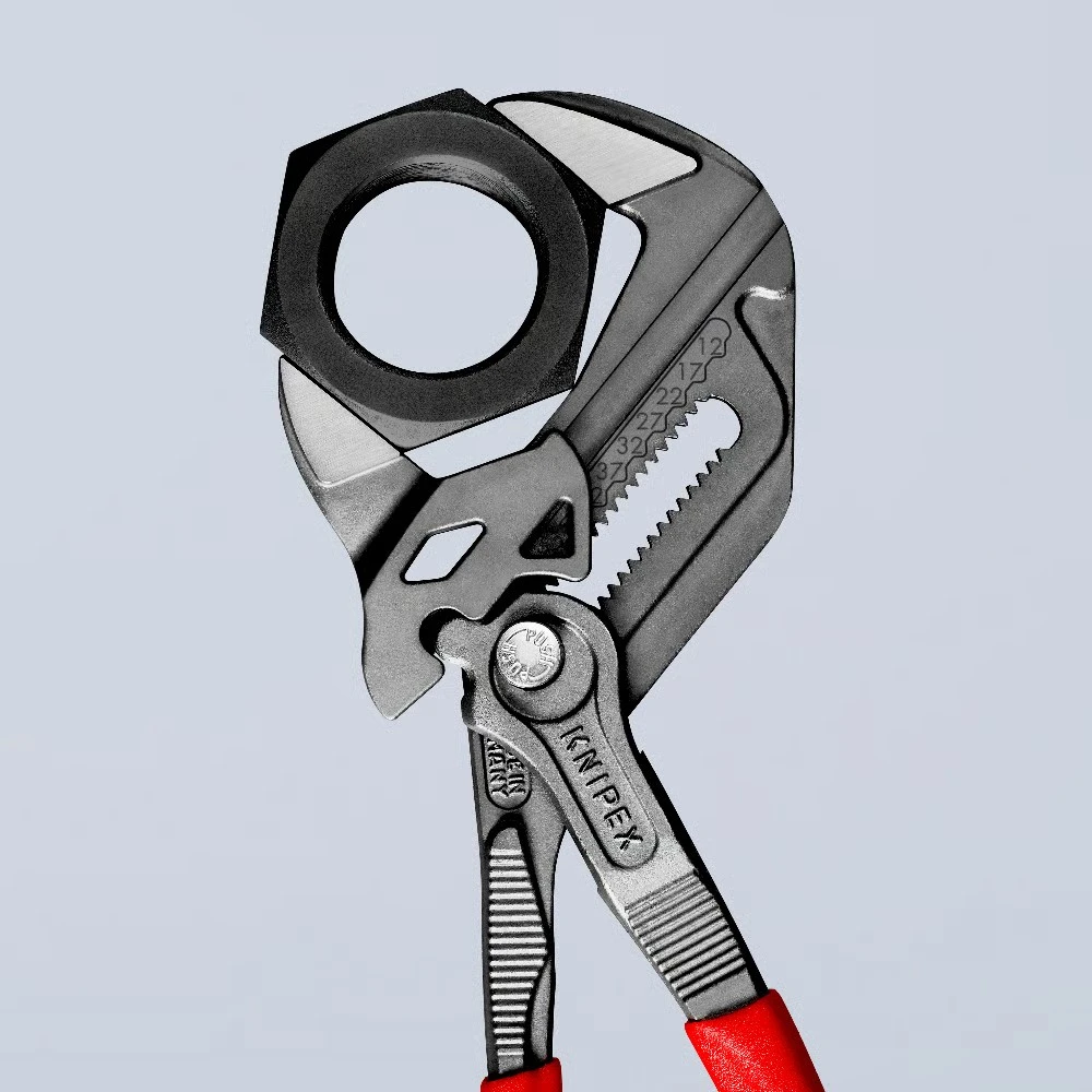 Replės-veržliaraktis KNIPEX 8601