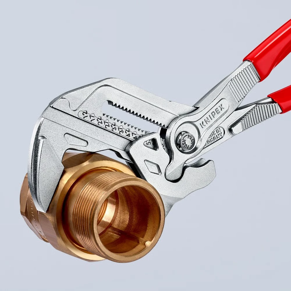 Replės veržliaraktis 300mm, HEX 60mm, Knipex