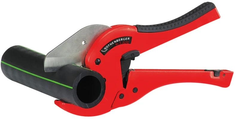 Žirklės plastikiniams vamzdžiams ROCUT 50 TC Professional, 0, Rothenberger