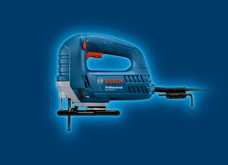 Bosch Siaurapjūklis GST 8000 E