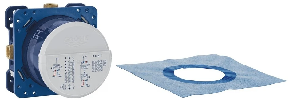 GROHE Rapido SmartBox universali potinkinė dalis, 35604000