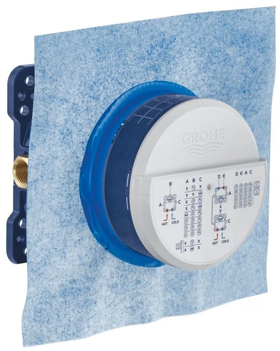 GROHE Rapido SmartBox universali potinkinė dalis, 35604000