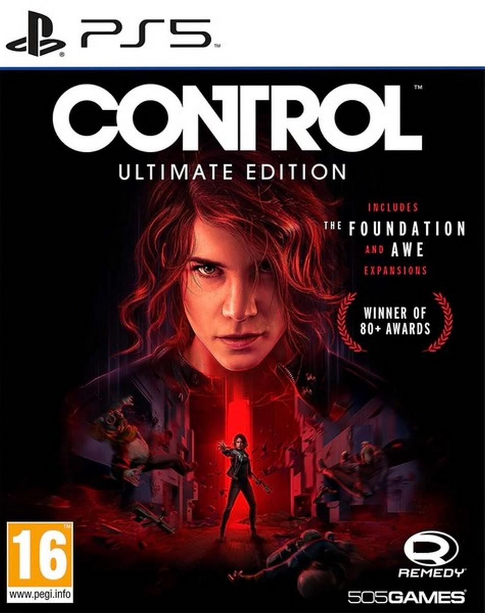 505 Games Control Ultimate Edition