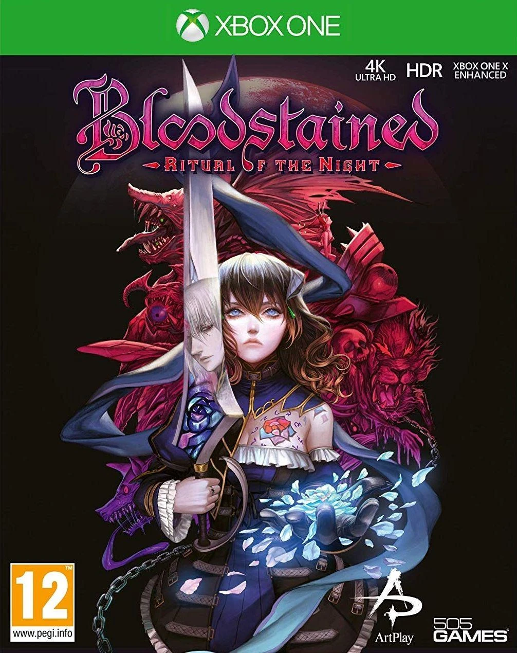 505 Games Bloodstained - Ritual of the Night