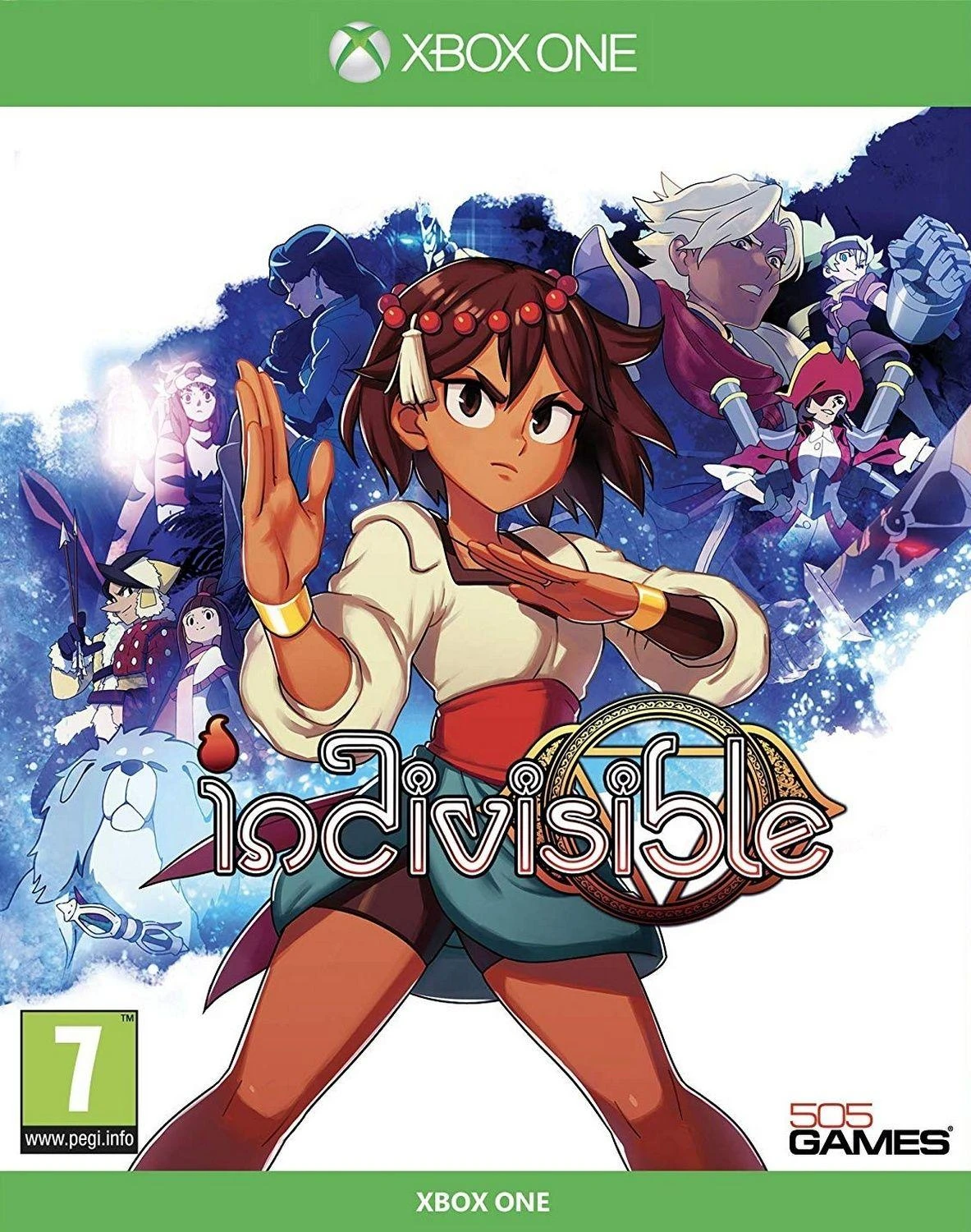 Indivisible „Individible“ – „XBOX One“