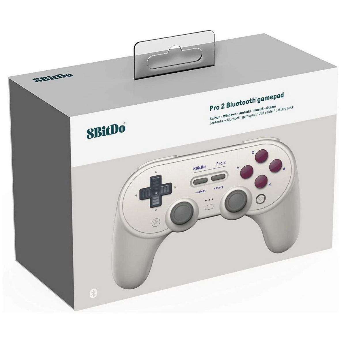 8Bitdo Pro 2 Gamepad G Edition
