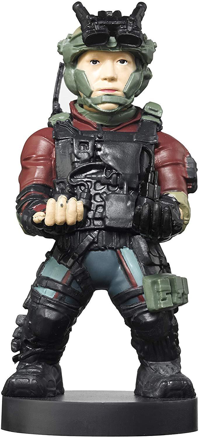 Exquisite Gaming Išskirtinis žaidimų Call of Duty Juodas Ops IV Gear Crate