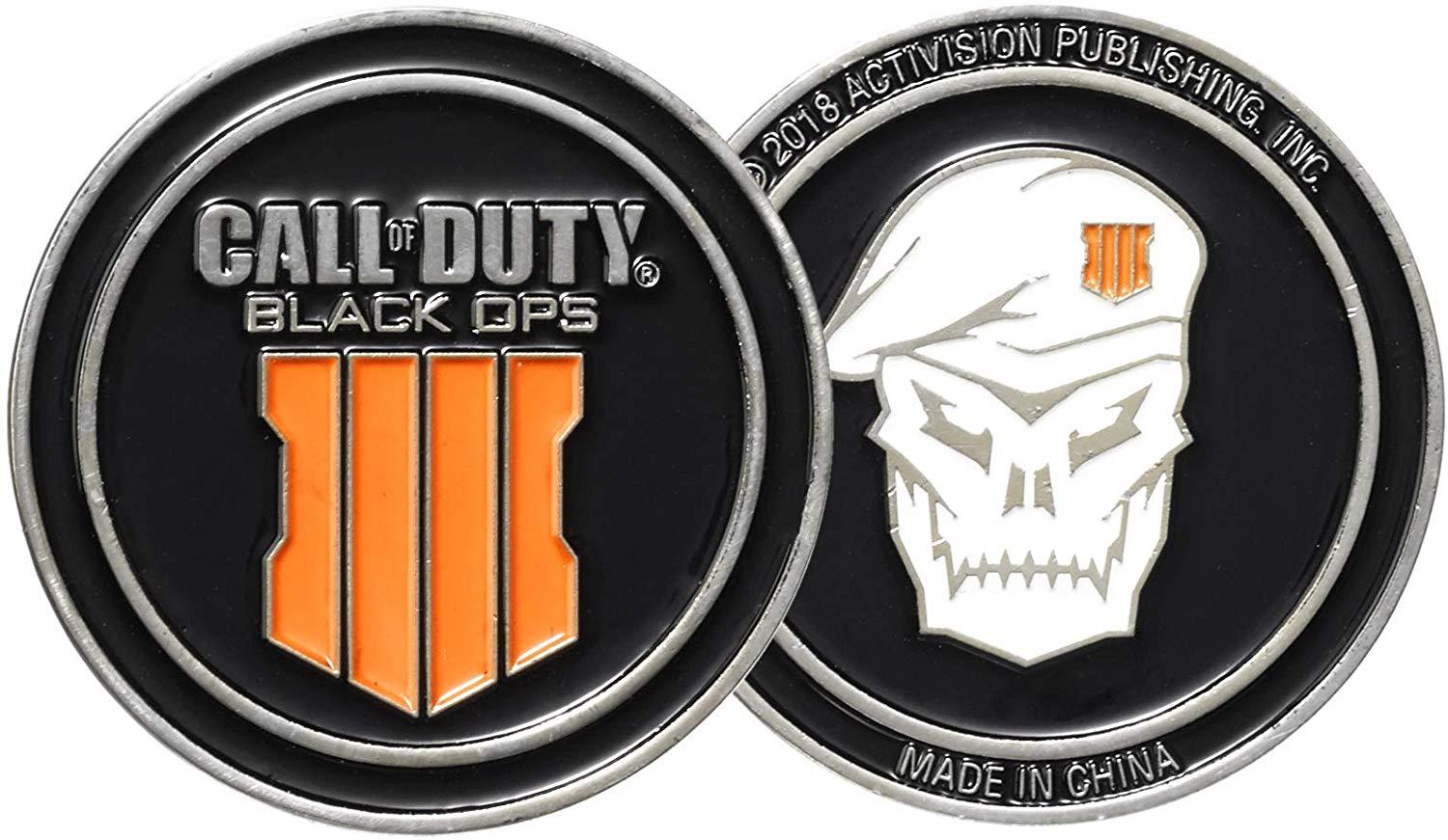 Exquisite Gaming Išskirtinis žaidimų Call of Duty Juodas Ops IV Gear Crate