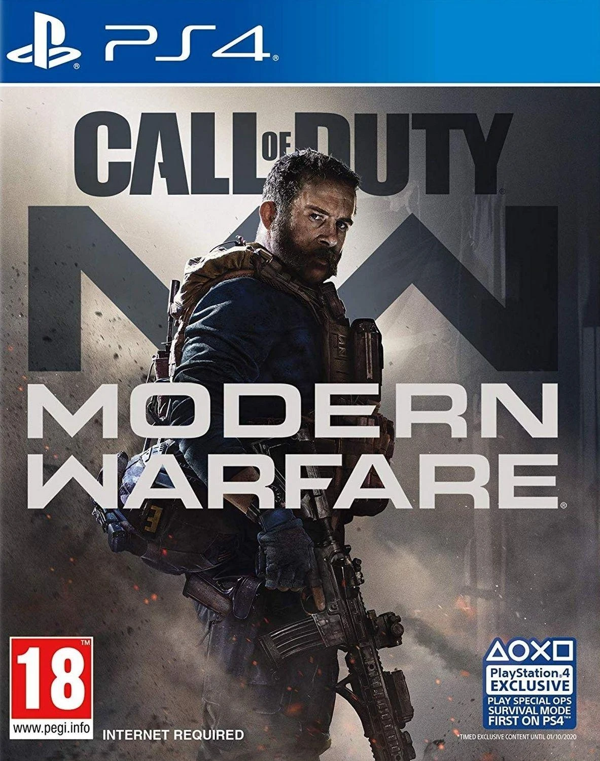 Sony ACTIVISION Call of Duty: Modern Warfare 16 PS4 EN