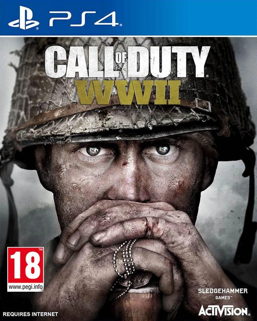 Activision Call of Duty II WW PS4
