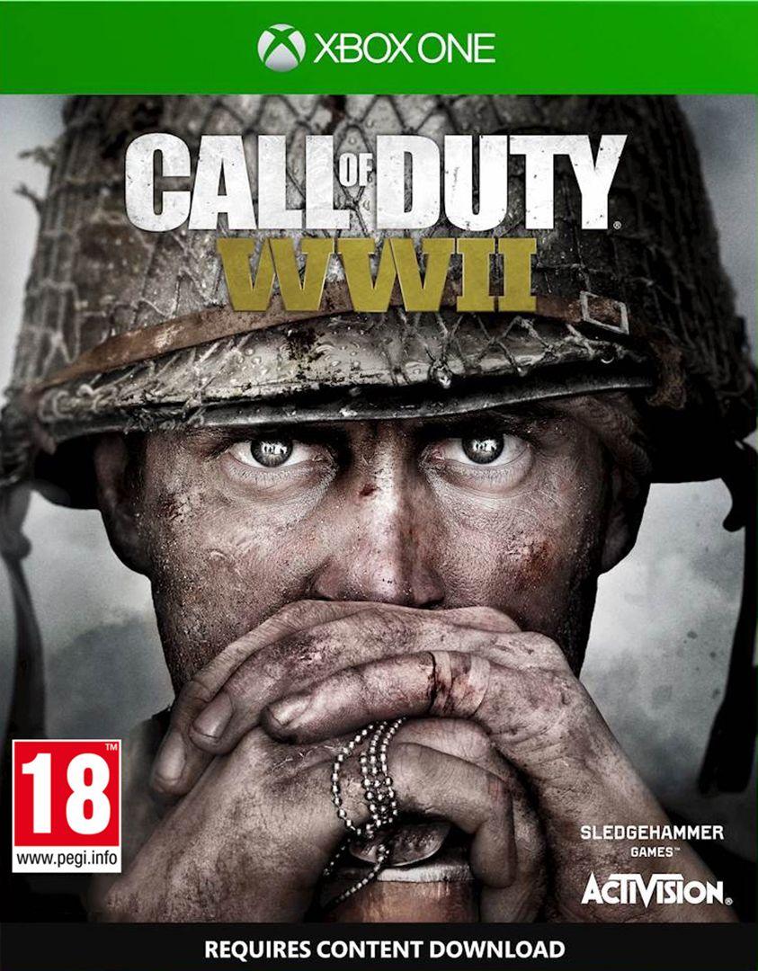 Call of Duty: Antrasis pasaulinis karas