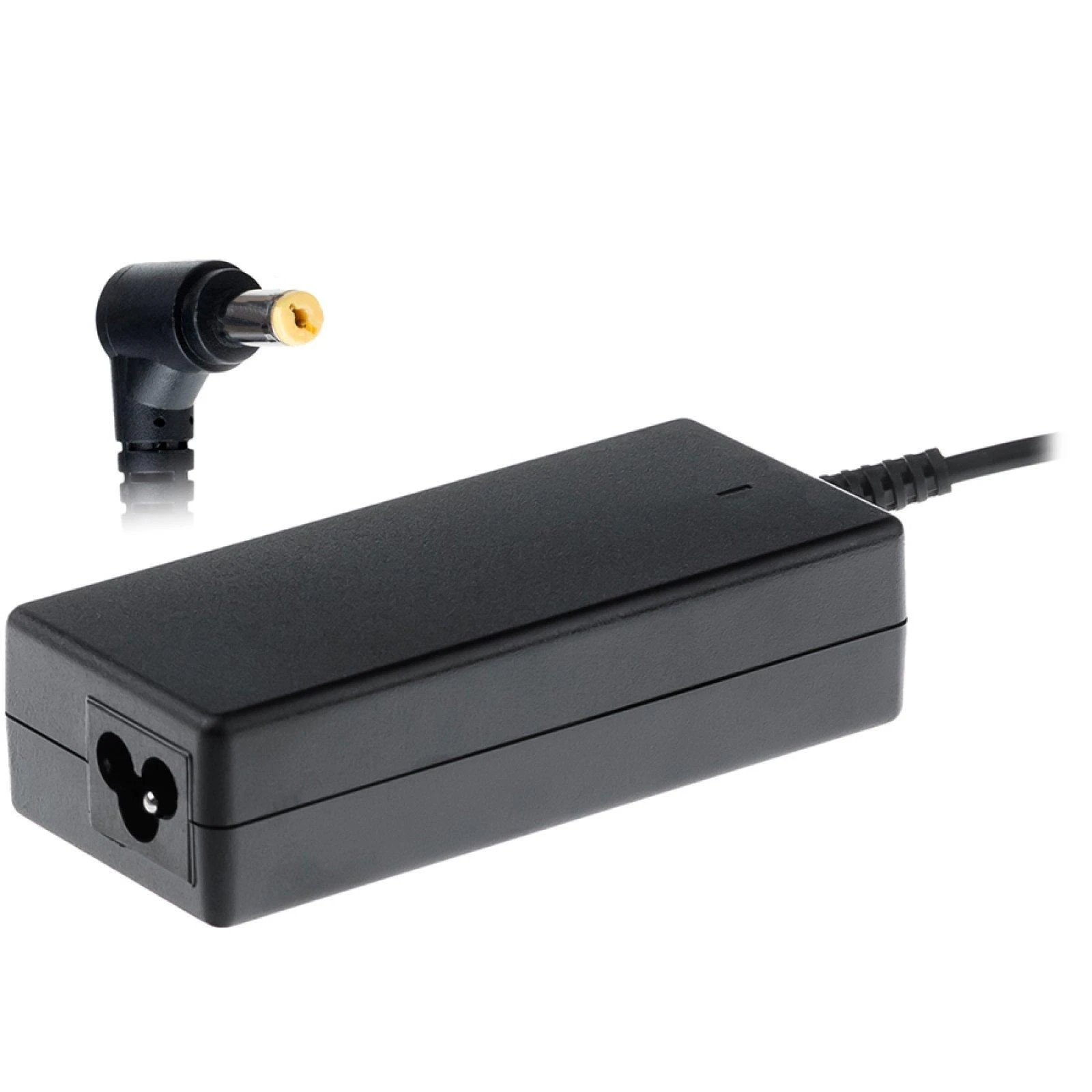Nešiojamojo kompiuterio pakrovėjas Akyga AK-ND-06 (19V / 3.42A 65W 5.5 x 1.7mm) ACER 1.2m