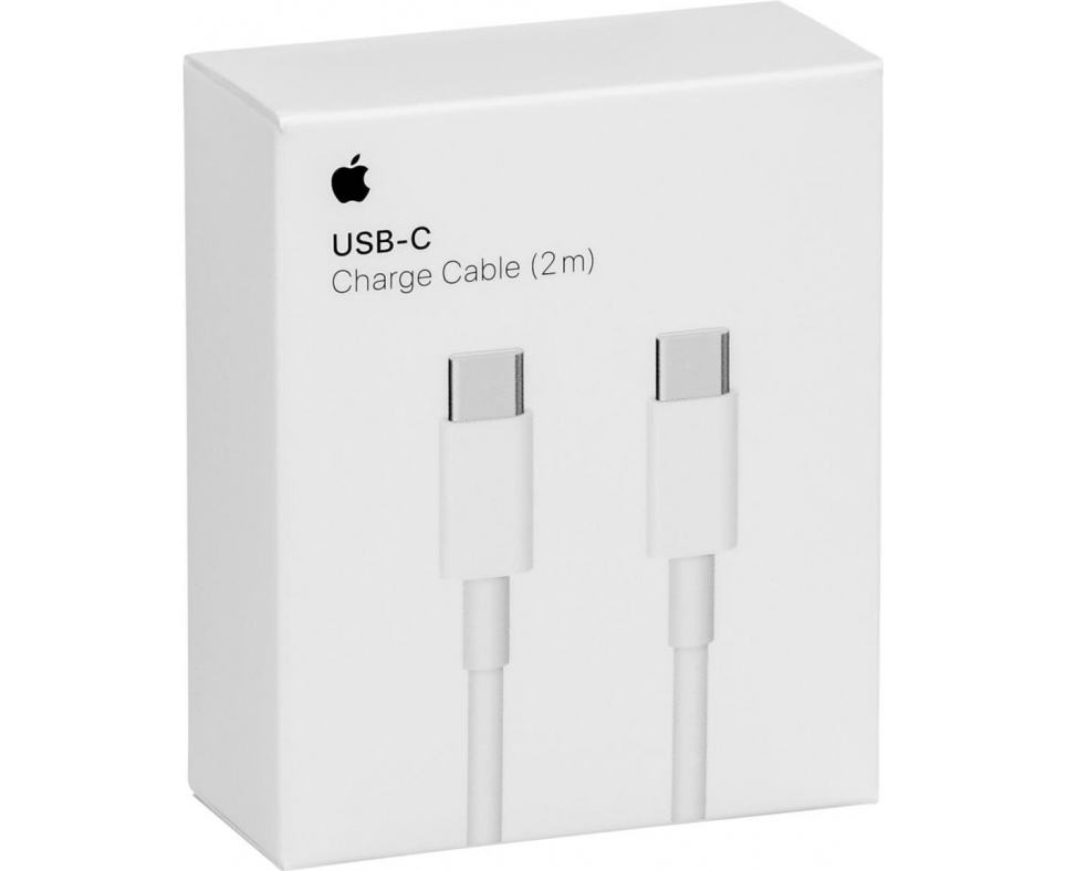 „Apple“ USB-C įkrovimo laidas, 2 m