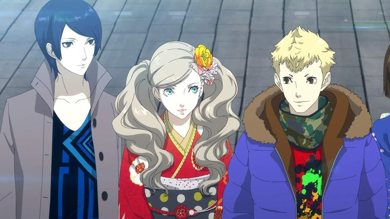 Kompiuterinis žaidimas Atlus PS4 Persona 5 Royal