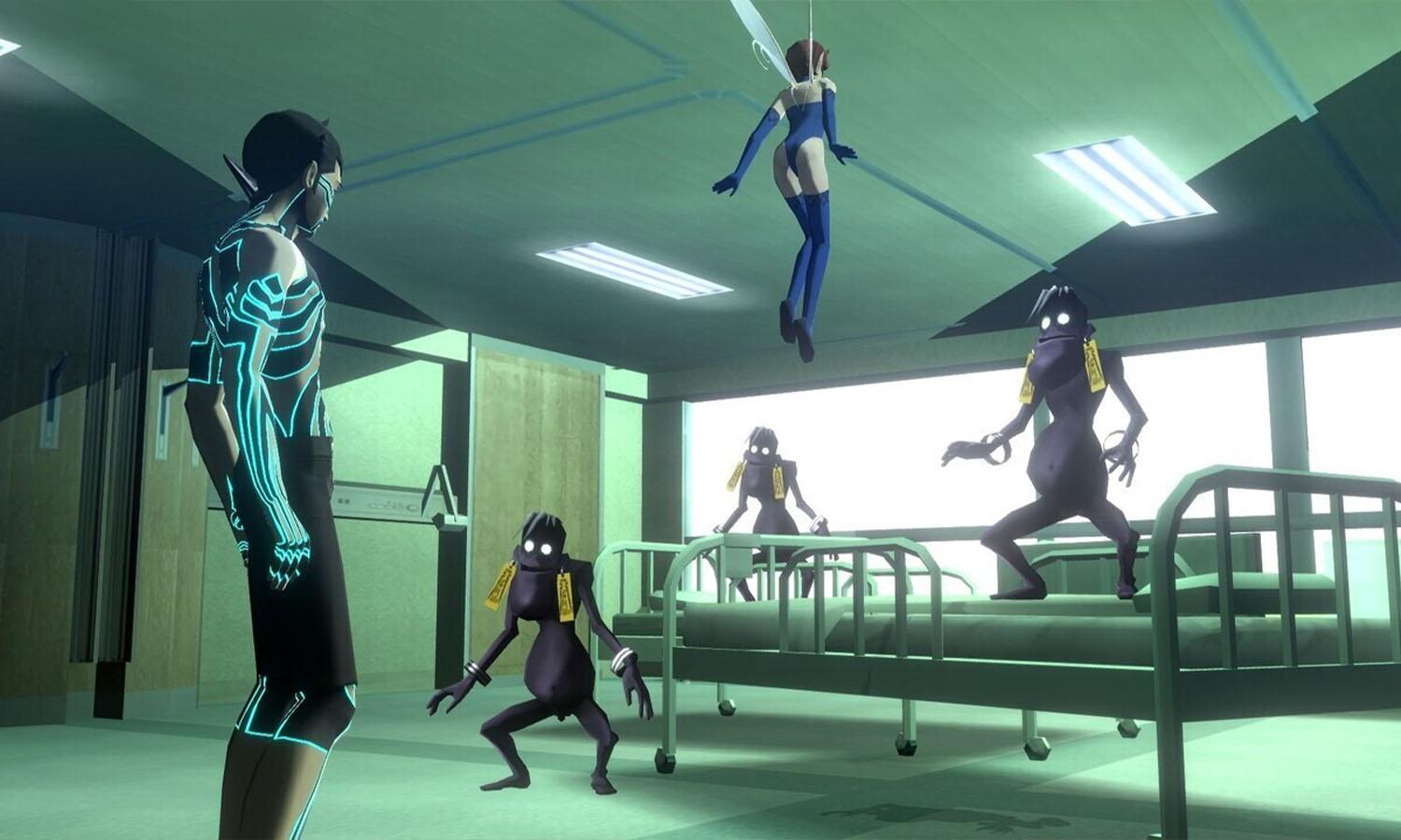 Atlus Shin Megami Tensei III Nocturne HD Remaster