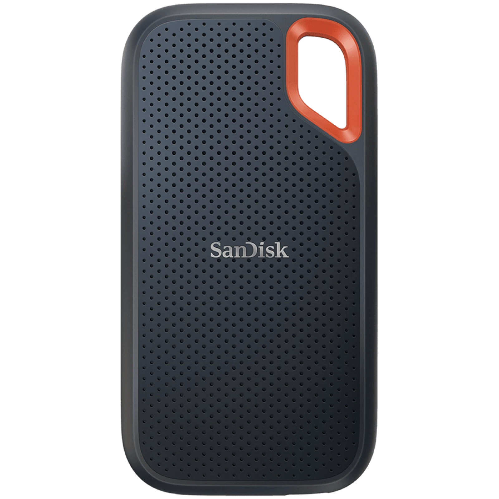 Išorinis kietasis diskas SanDisk Extreme Portable 500 GB, SDSSDE61-500G-G25, Juodas