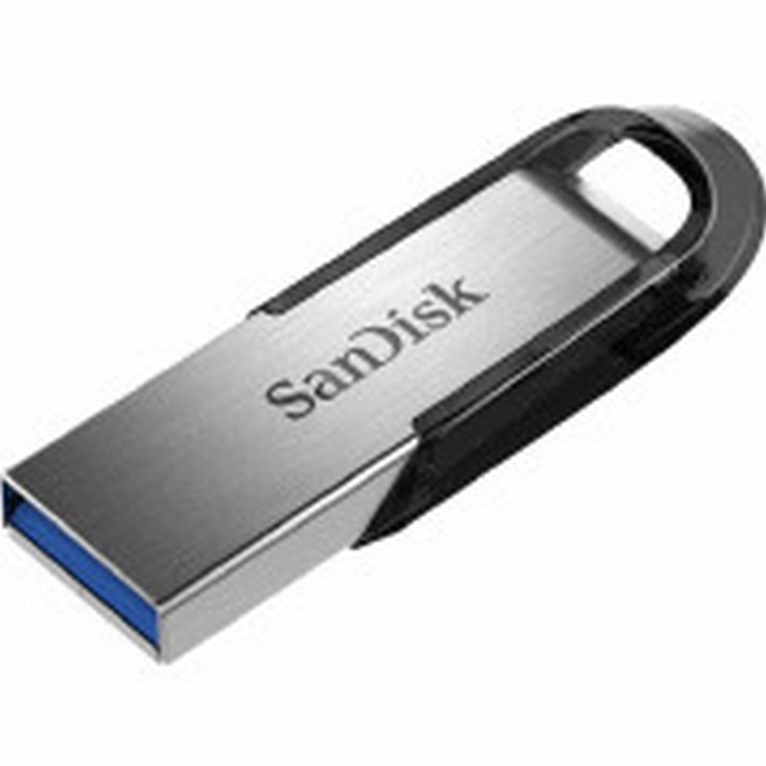 USB laikmena SanDisk Ultra Flair 64GB
