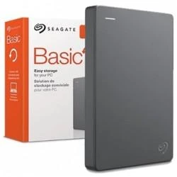 Išorinis kietasis diskas Seagate Basic HDD 4TB