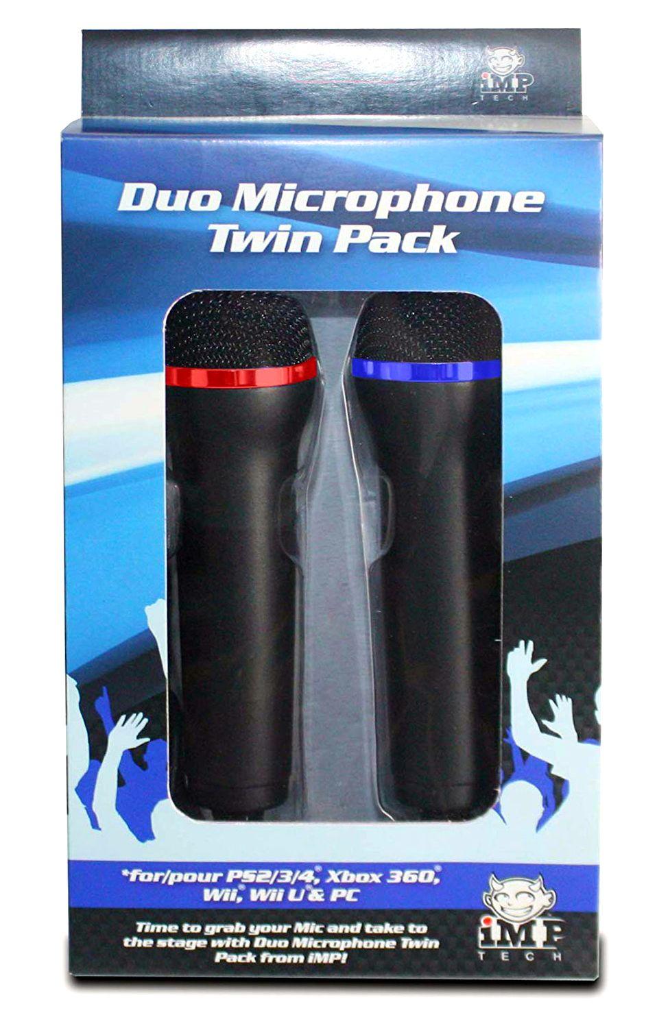 Universal MAXX TECH USB mikrofonų rinkinys
