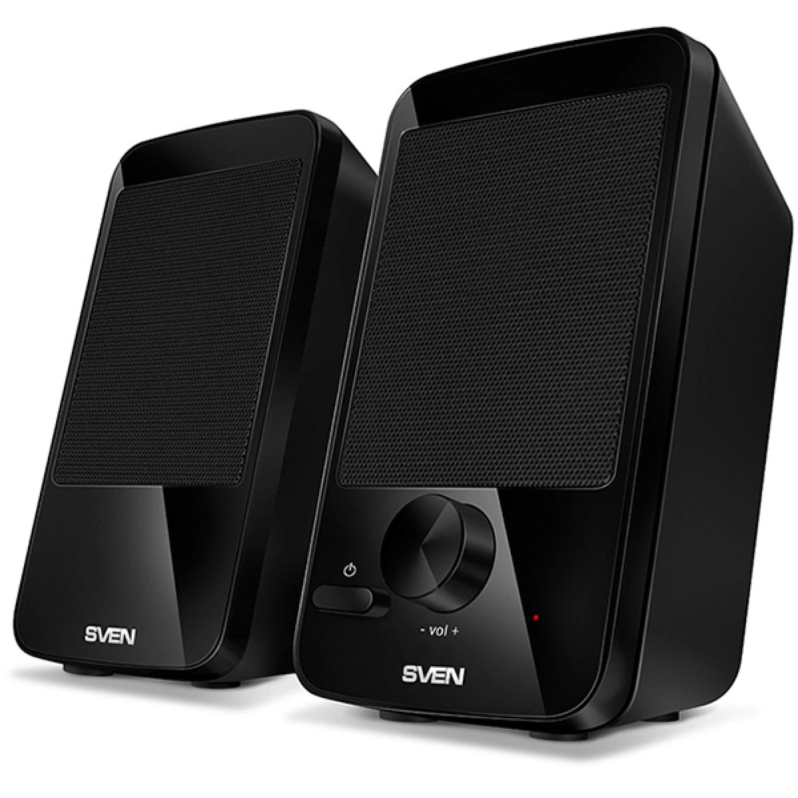 Speakers SVEN 312, juodas (USB), SV-012540