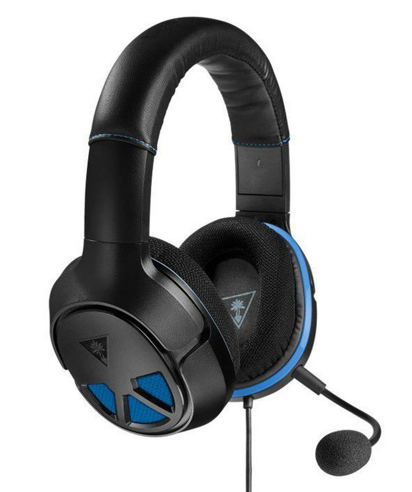 Turtle Beach RECON 150 laidinės ausinės PS4/PC| 3.5mm