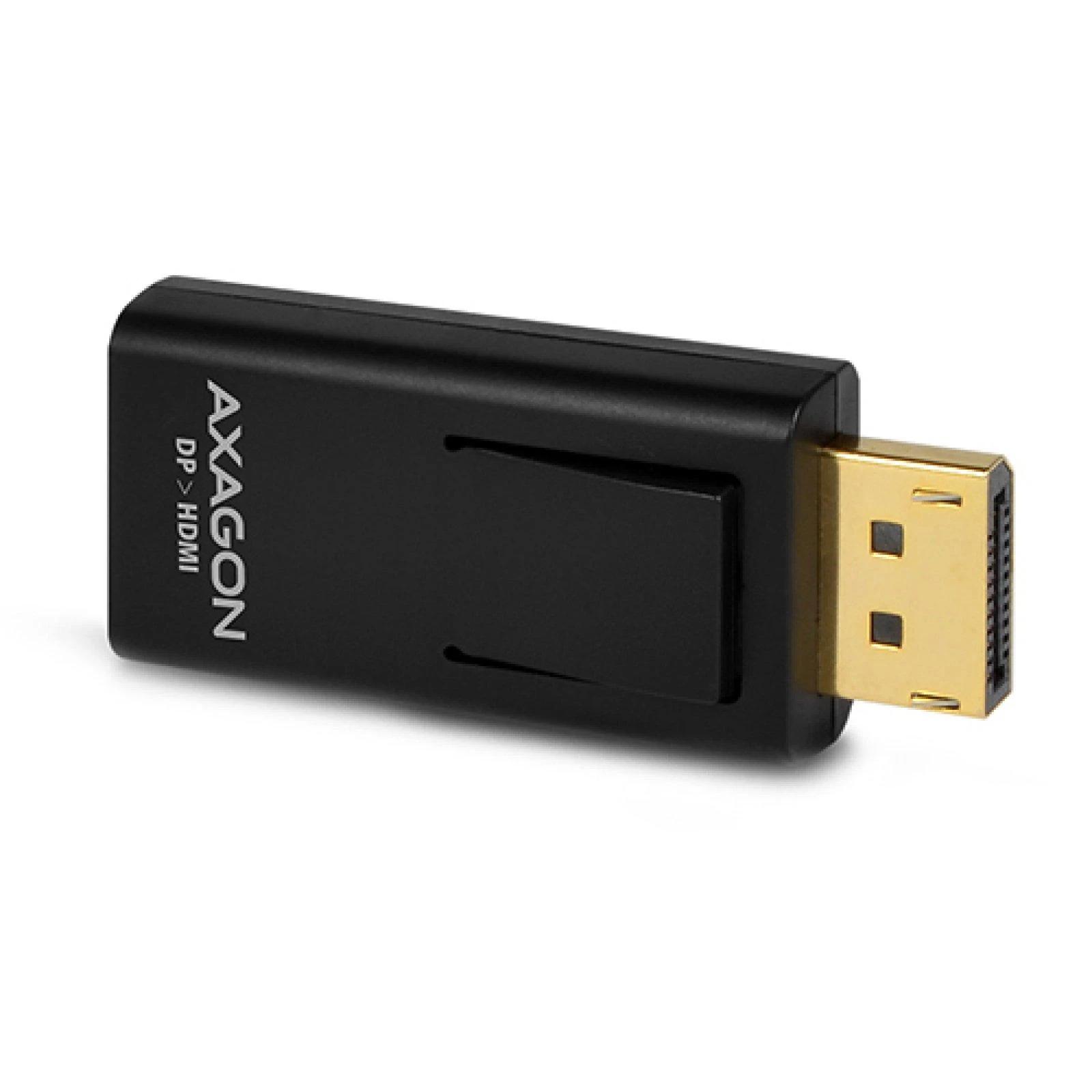 AXAGON RVD-HI, DisplayPort -> HDMI mažinimas / mini adapteris, FullHD
